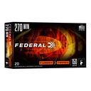 Federal FED FUSION TIP 270WIN 150GR 20/200