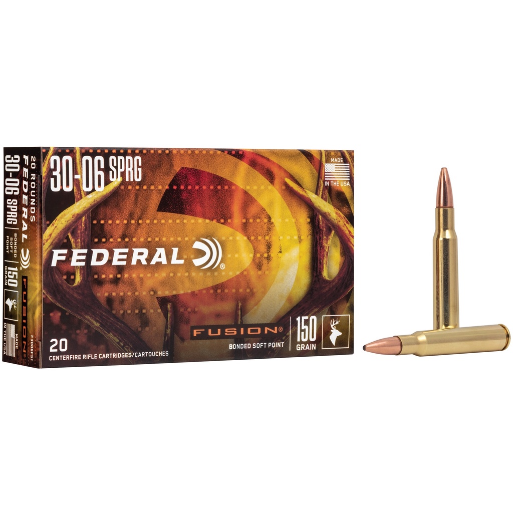 Federal FED FUSION 3006 150GR 20/200