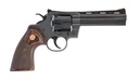 Colt PYTHON 357MAG BL 5" 6RD AS