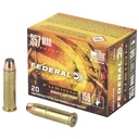 Federal FED FUSION 357MAG 158GR 20/200