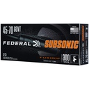 Federal FED FUSION 45-70GOV 300GR BSP 20/200