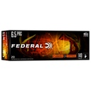 Federal FED FUSION TIP 6.5PRC 140GR 20/200