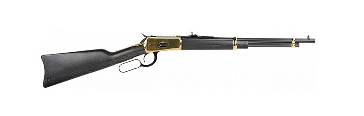 Heritage Manufacturing 92 357MAG GOLD/WD 18" 8+1