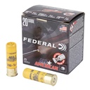 Federal FED ALL AMER 20GA 2.75" 7/8OZ #7.5