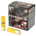 Federal FED ALL AMERICAN 20GA 2.75" 7/8OZ #8