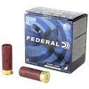 Federal FED GAME LOAD 12GA 2.75" #7.5 25/250