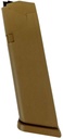 GLOCK MAG G19X 9MM 10RD COYOTE PKG