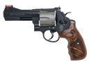 Smith and Wesson 329PD 44MAG 4" SCAN HIVIZ