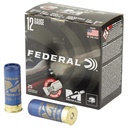 Federal FED MAST CLS 12GA 2.75" 1 1/8OZ #8