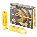 Federal FED FRT TRN 20GA 2.75 275GR SLG 5/50