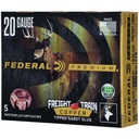 Federal FED FRT TRN 20GA 3" 275GR SLG 5/50