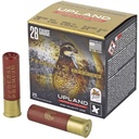 Federal FED UPLAND 28GA #8 SHOTSHELL 25/250