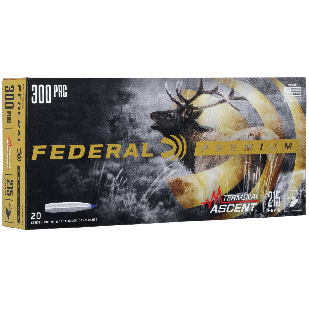 Federal FED PRM 300PRC 210GR TA 20/200