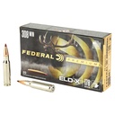 Federal FED PREM 308WIN 178GR ELDX 20/200