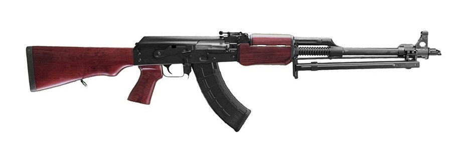 Zastava Arms USA M72 RPK 7.62X39 SERB RED 30+1