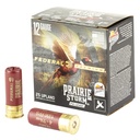 Federal FED PR STRM 12GA 2.75" #4 25/250