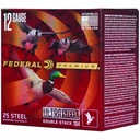 Federal FED ULT STL 12GA 3" 1.25OZ #2/#4 25