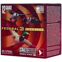 Federal FED ULT STL 12GA 3" 1.25OZ #3/#5 25