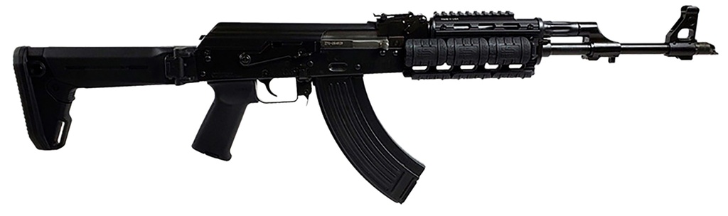 Zastava Arms USA ZPAP M70 7.62X39 BLACK MAGPUL