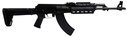 Zastava Arms USA ZPAP M70 7.62X39 BLACK MAGPUL