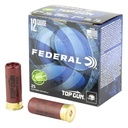 Federal FED TOP GUN 12GA 2.75" #7.5 25/250