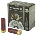 Federal FED UPLND STL 12GA 2.75" #7.5 25/250