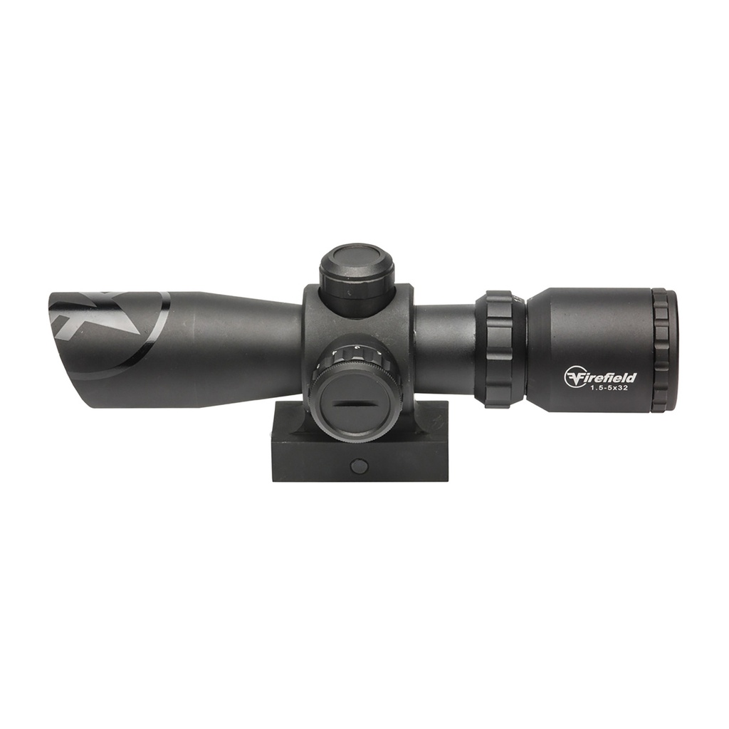 FIREFIELD BARRAGE 1.5-5X32 RIFLESCOPE