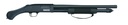 Mossberg 590S SHOCKWAVE 12/18.5 3" SYN