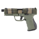 FMK G3 9MM 4.5" 17RD ODG/CAMO THREADED BARREL