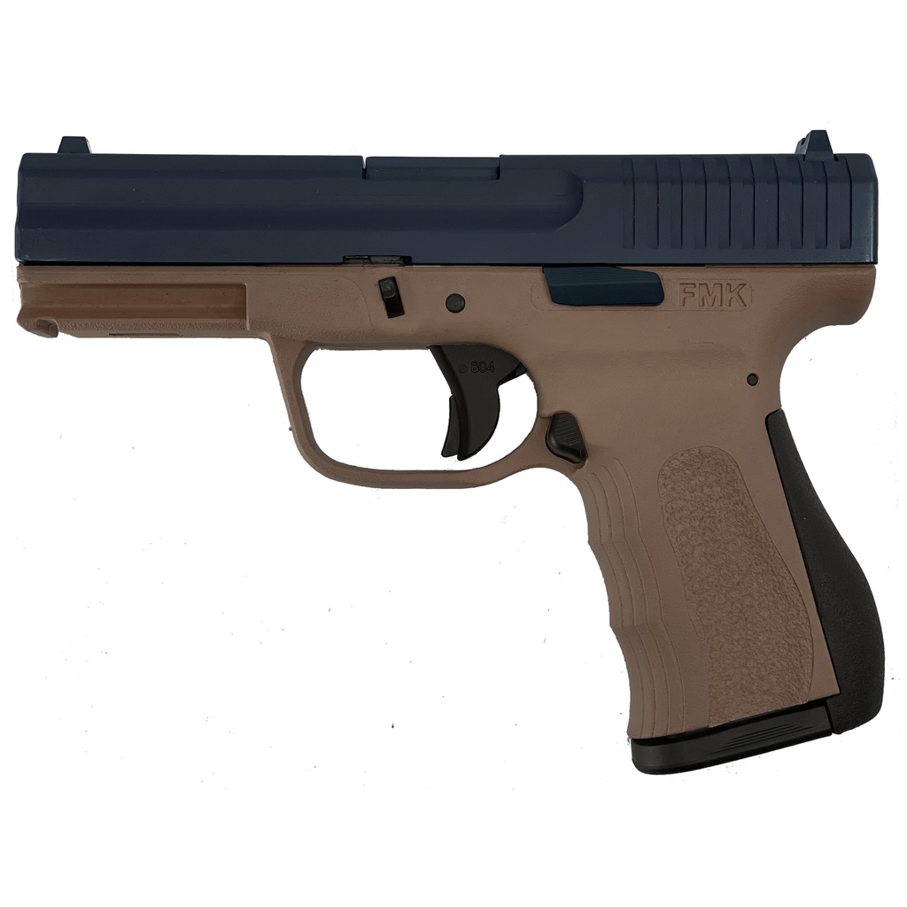 FMK G2 9MM 3.87" 10RD BLACK/BRONZE
