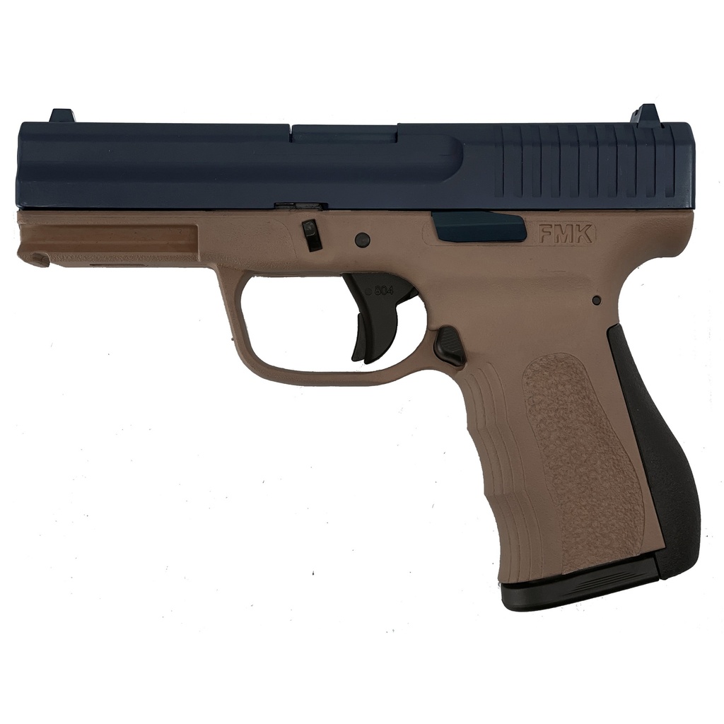FMK G2 9MM 3.87" 10RD BLACK/BRONZE