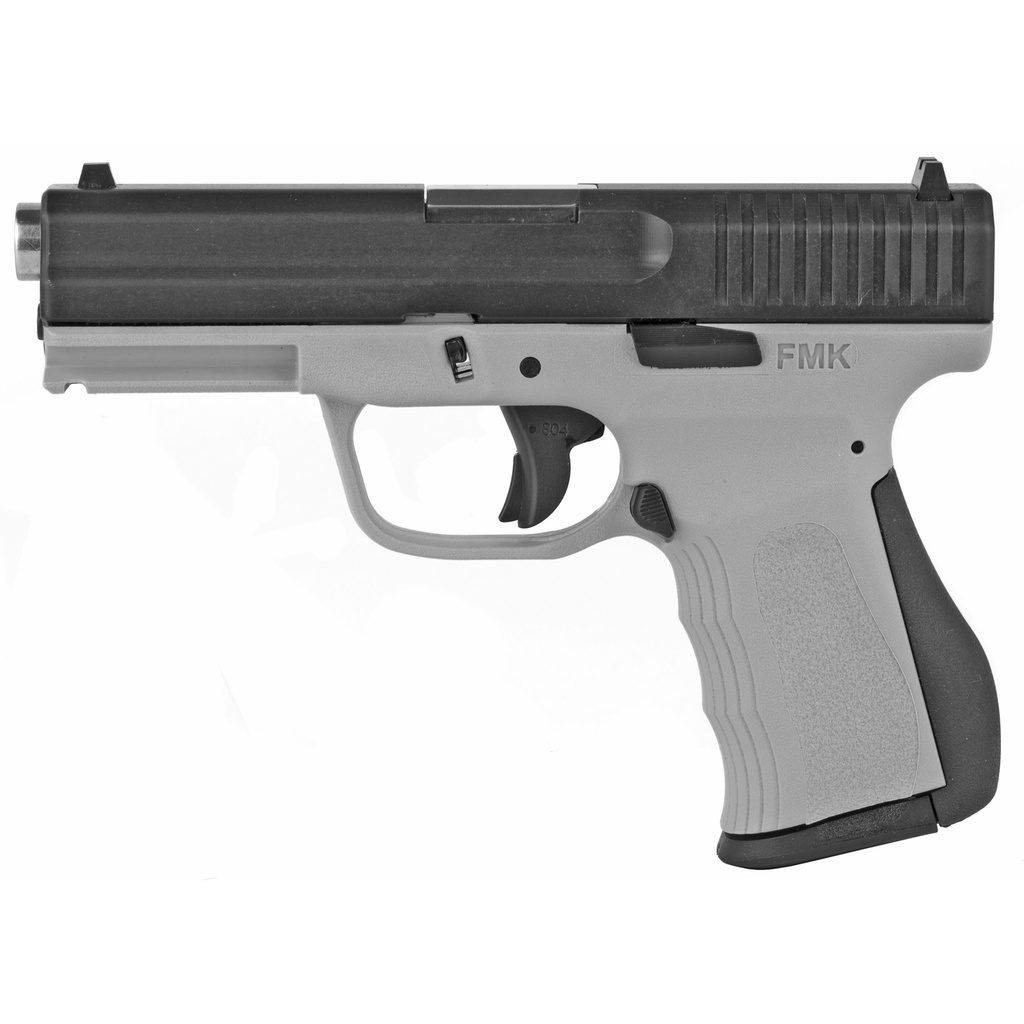 FMK G2 9MM 3.87" 14RD BLACK/TI GRAY
