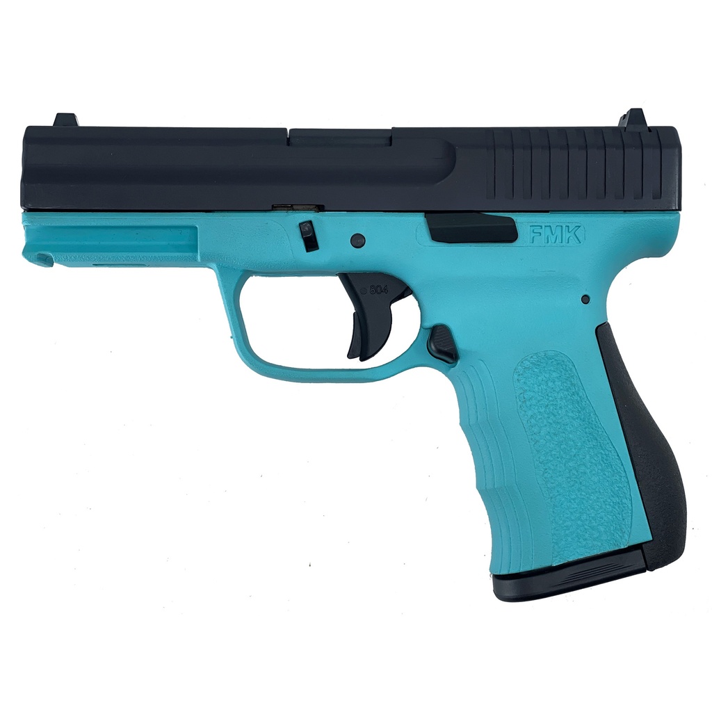 FMK G2 9MM 3.87" 10RD BLACK/BLUE