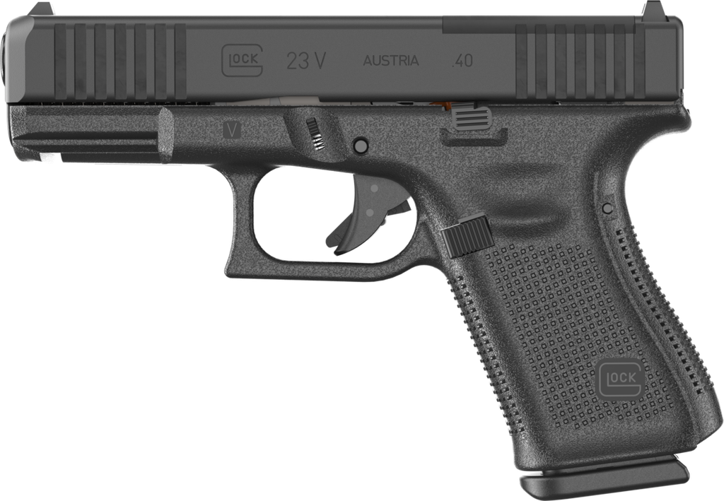 GLOCK G23 V 40S&W 10+1 4.02" MOS
