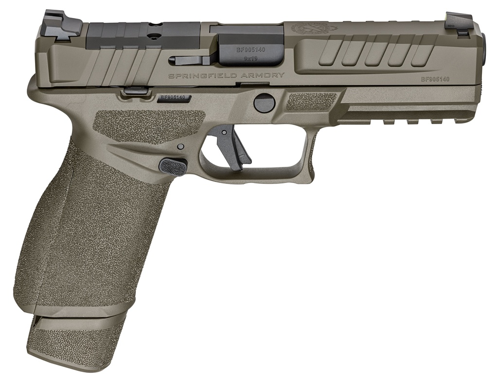 Springfield Armory ECHELON 9MM ODG 4.5" 20+1