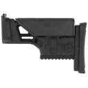 FN SCAR SSR REAR STOCK ASSEMBLY BLACK