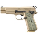 FN HIGH POWER 9MM 4.7" 10RD FDE OLVE