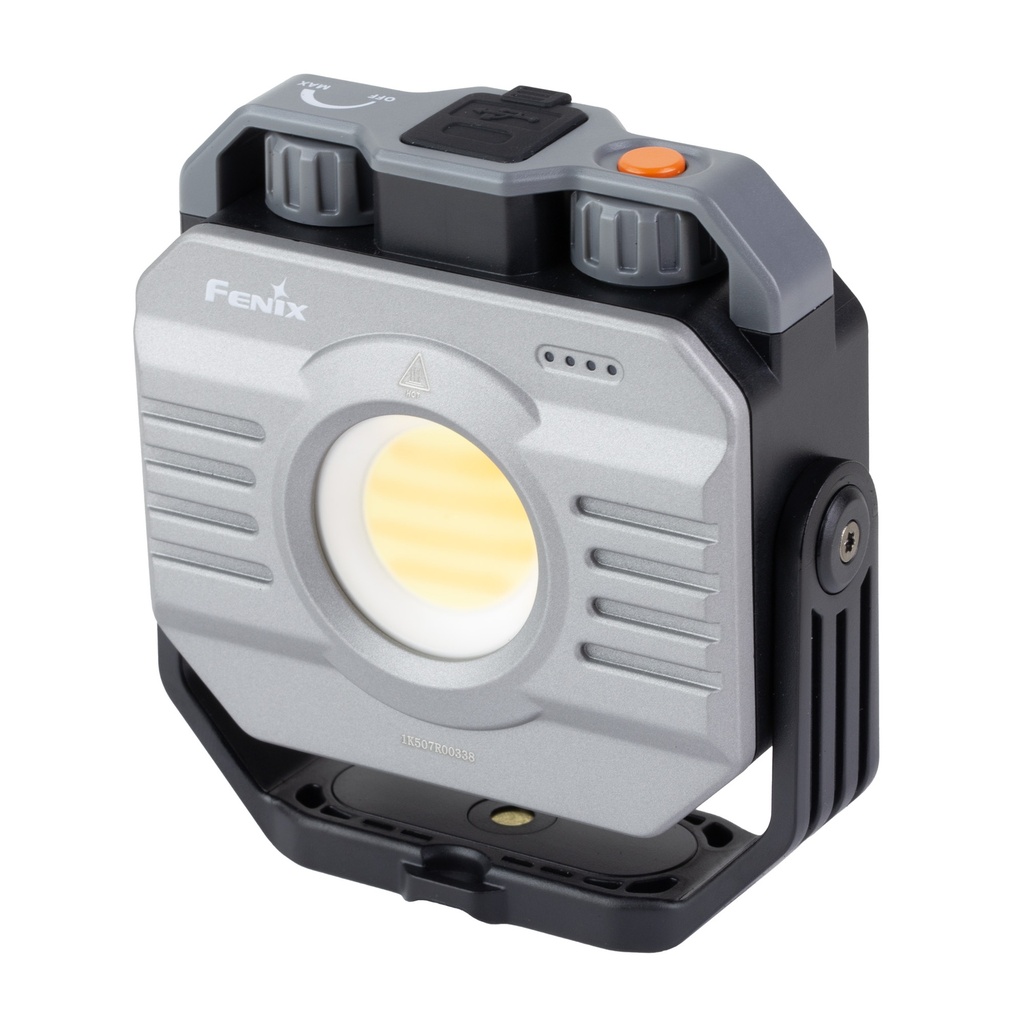 FENIX CL28R 2000 LUMEN LANTERN GRAY