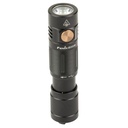 FENIX E05R 400LUMEN RCHRGBLE MINI BK