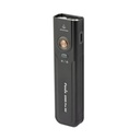 FENIX E06RPRO 1600LUMEN RECHARGE BLK