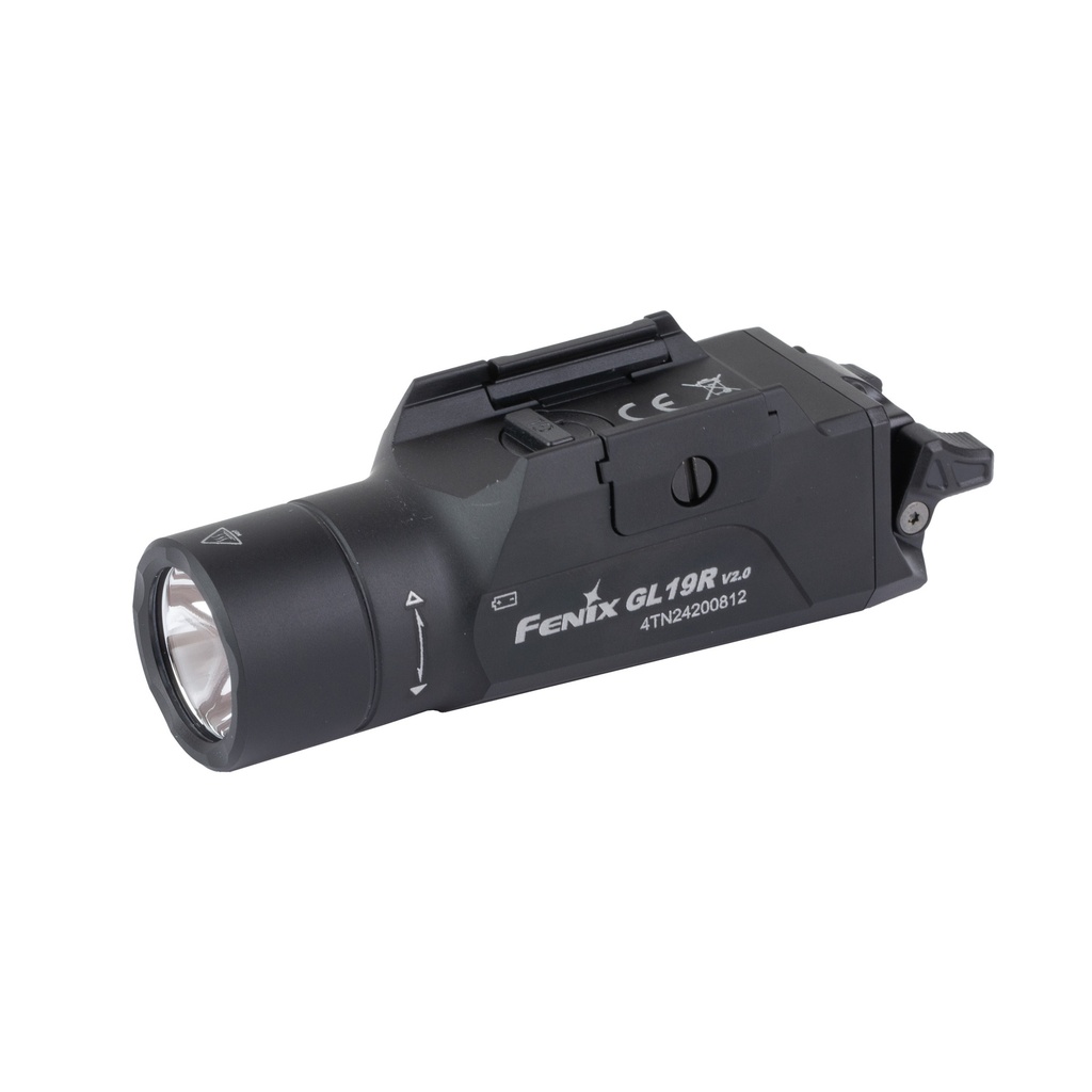 FENIX GL19R V2 1200LUM RECHARGE PISTOL