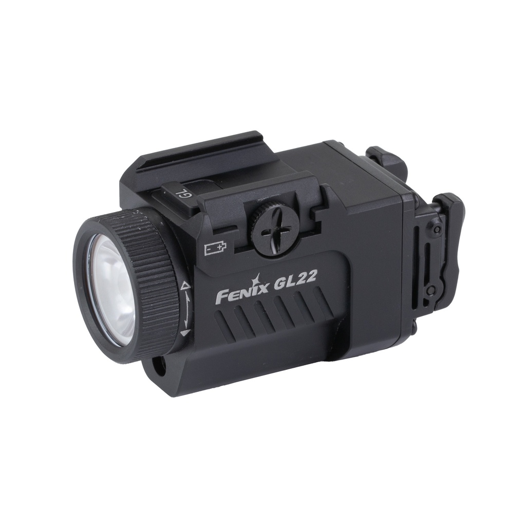 FENIX GL22 750LUMEN PISTOL W/RED LASER