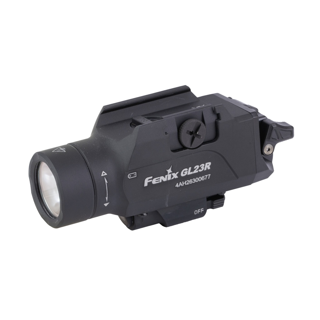 FENIX GL23R 1200LUMEN RECHARGE W/GREEN