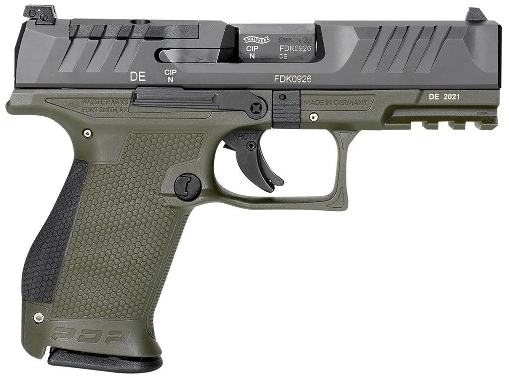 Walther Arms PDP Compact