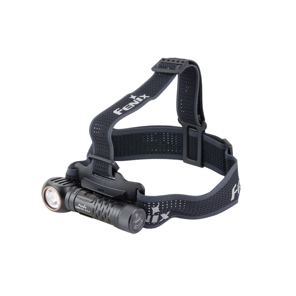 FENIX HM61R V3 1800LUM HEADLMP BLACK