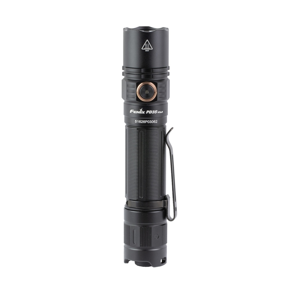 FENIX PD35 V3 1700LUM EDC FLASHLIGHT