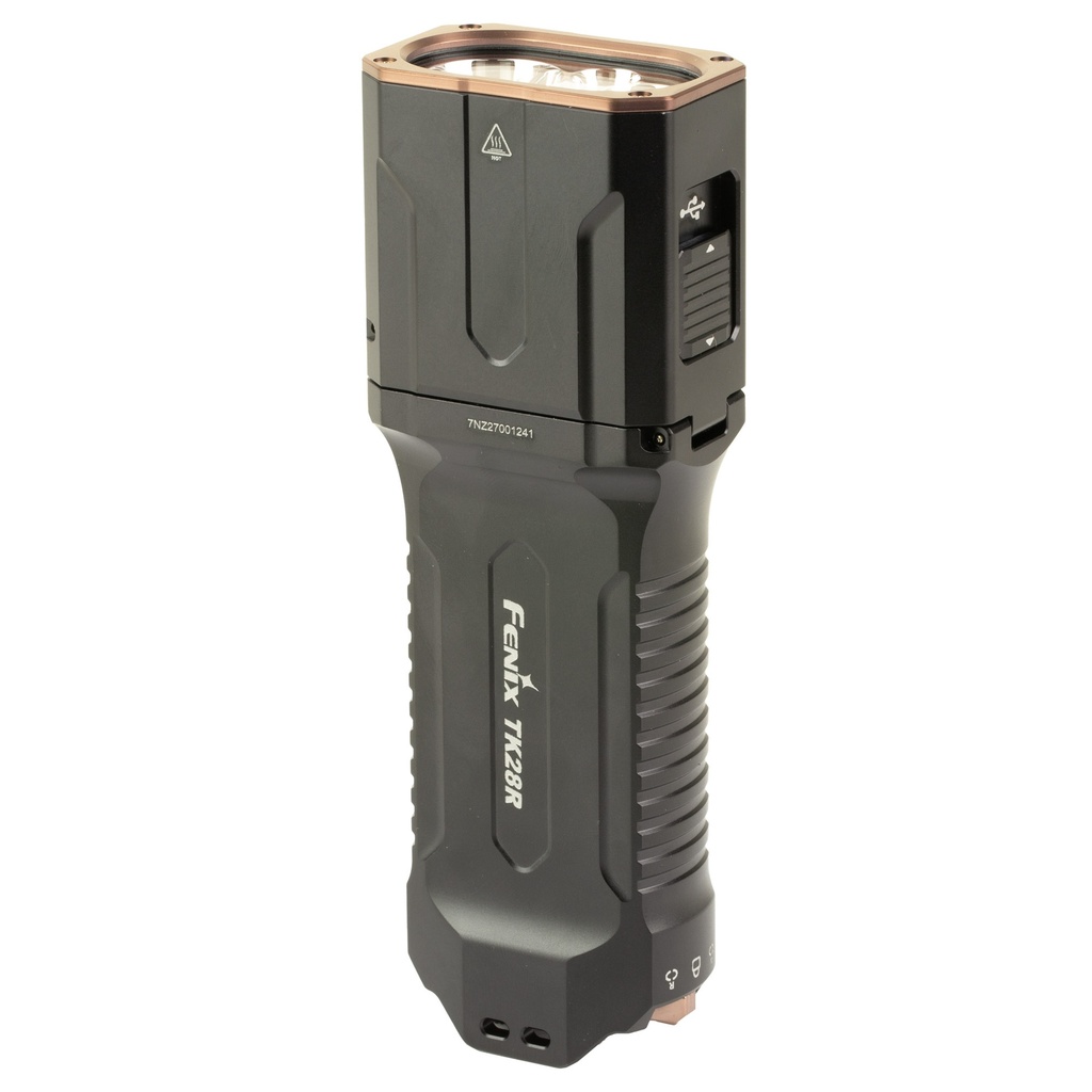 FENIX TK28R 6500LUMEN TACTICAL W/260 RED