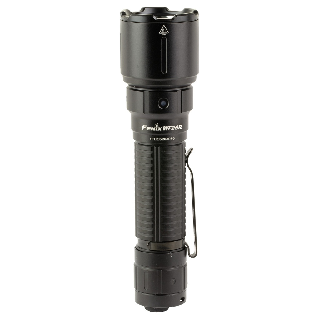 FENIX WF26R 3000 LUMEN CRADLE CHARGE