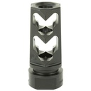 FORTIS MUZZLE BRAKE 9MM 1/2X28 BLACK