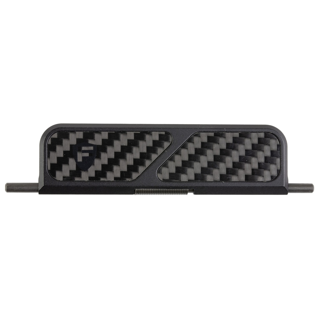 FORTIS BILLET DUST COVER CF BLACK